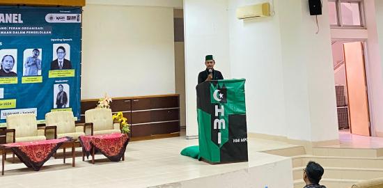 Ketua Korkom HMI UIN Suka: Haridiknas Momentum Perjuangan Pendidikan yang Adil dan Merata