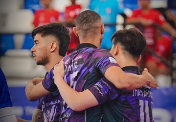 Pangsuma FC Hancurkan Raybit FC 9-0 di Liga Futsal Profesional 2025