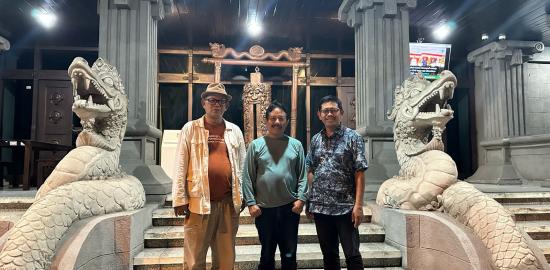 Para Aktivis PWI di Joglosemar Sampaikan Seruan Moral untuk Akhiri Konflik di Tubuh Persatuan Wartawan Indonesia