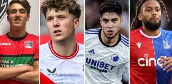 Era Patrick Kluivert: Enam Pemain Naturalisasi Baru Perkuat Timnas Indonesia