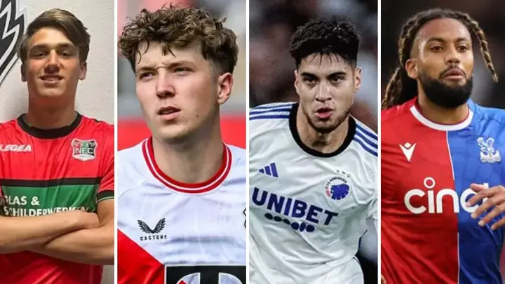 Era Patrick Kluivert: Enam Pemain Naturalisasi Baru Perkuat Timnas Indonesia