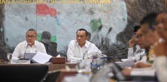 Pemerintah Akselerasi Pembentukan Koperasi Desa Merah Putih