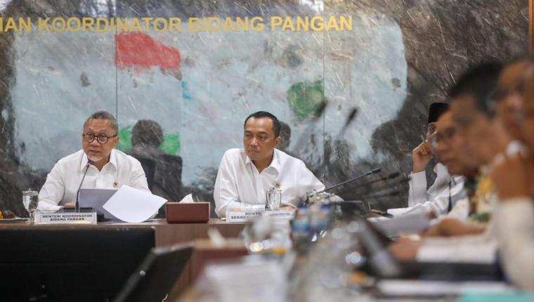 Pemerintah Akselerasi Pembentukan Koperasi Desa Merah Putih