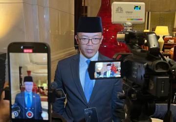 Pemerintah Indonesia Konsultasikan Dukungan Kemanusiaan untuk Palestina, Tegaskan Penolakan Relokasi Warga Gaza