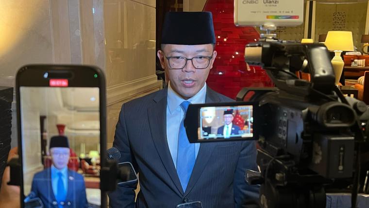 Pemerintah Indonesia Konsultasikan Dukungan Kemanusiaan untuk Palestina, Tegaskan Penolakan Relokasi Warga Gaza