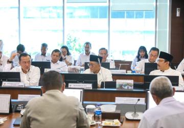 Pemerintah Targetkan 53 Sekolah Rakyat Tuntas Juni 2025