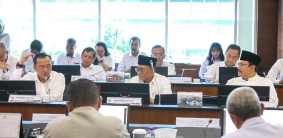 Pemerintah Targetkan 53 Sekolah Rakyat Tuntas Juni 2025