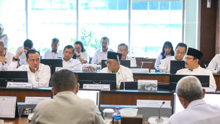 Pemerintah Targetkan 53 Sekolah Rakyat Tuntas Juni 2025