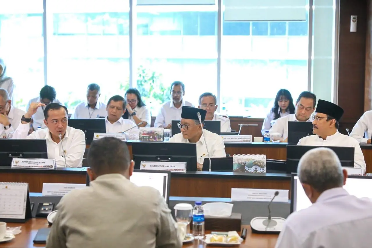 Pemerintah Targetkan 53 Sekolah Rakyat Tuntas Juni 2025