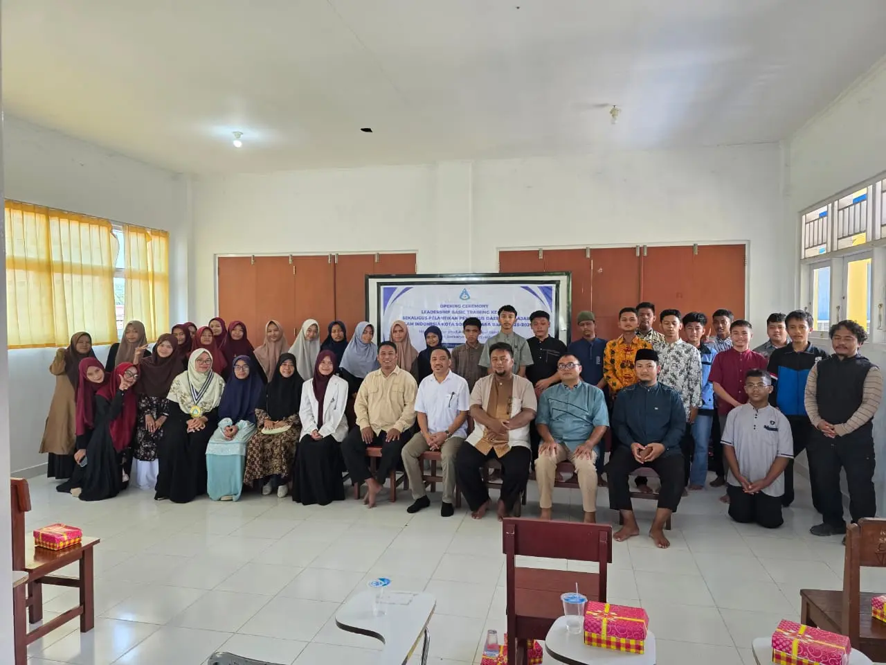 LBT PII Kota Sorong Sebagai Wadah Pengembangan Diri