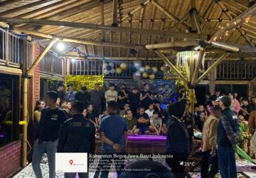 Pesta Gay Berkedok Family Gathering di Puncak Terbongkar, 30 Peserta Reaktif HIV dan Sifilis