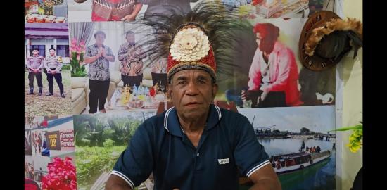 Dukung Kemandirian Ekonomi Warga Salawati Selatan Terima Bantuan Modal Usaha dari Presiden Prabowo Subianto