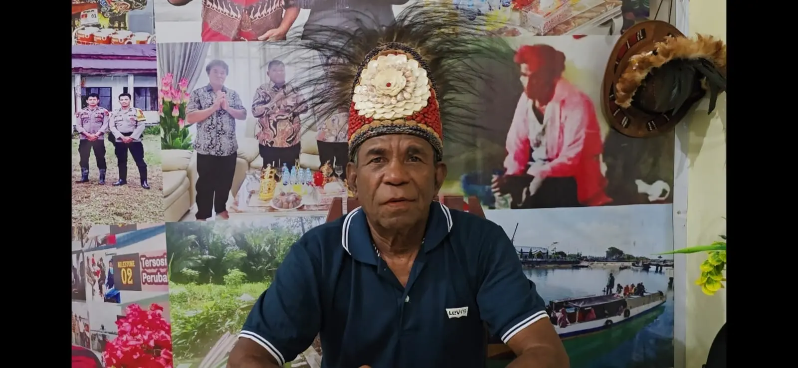 Dukung Kemandirian Ekonomi Warga Salawati Selatan Terima Bantuan Modal Usaha dari Presiden Prabowo Subianto