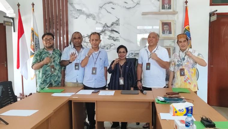 Pasca Pengukuhan, FKPT PBD Siap Bersinergi Dengan FORKOPIMDA Cegah Masuknya Paham Terorisme