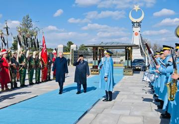 Presiden Prabowo Akan Hadiri Antalya Diplomacy Forum