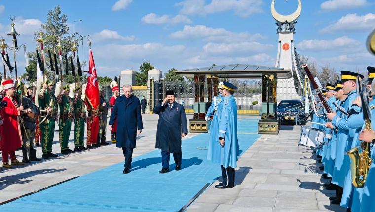 Presiden Prabowo Akan Hadiri Antalya Diplomacy Forum