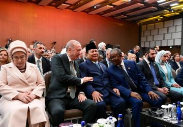 Presiden Prabowo Hadiri Antalya Diplomacy Forum