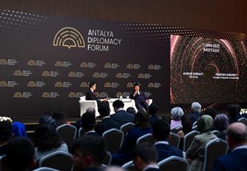 Presiden Prabowo Serukan Keadilan untuk Palestina di ADF Talk 2025