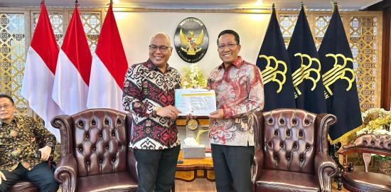 Blokir AHU PWI Pusat Resmi Dibuka Menteri Hukum