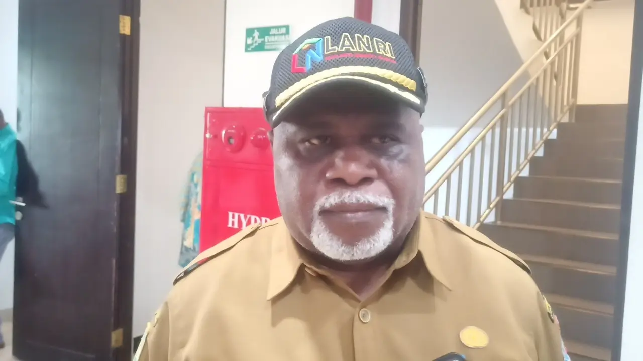 Julian Kelly Kambu: Di Raja Ampat Hanya 2 Perusahaan Pegang Izin