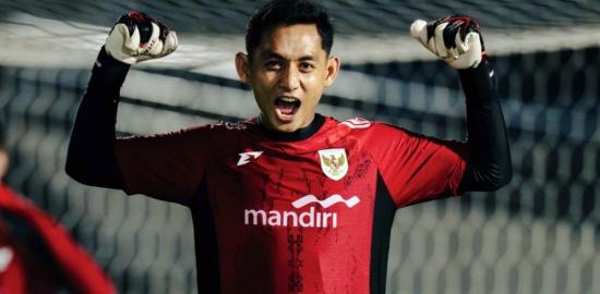 Reza Arya Pratama Dipanggil Dadakan ke Timnas Indonesia untuk Kualifikasi Piala Dunia 2026