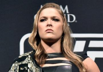 Ronda Rousey Tergoda Comeback ke MMA Setelah Terinspirasi Aksi Mike Tyson