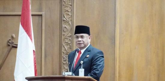 KPK Sebut Bupati Pati Sudewo Diduga Terima Dana dalam Kasus Suap Jalur Kereta Api