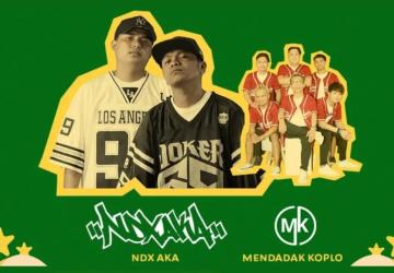 Festival Raya Kemenangan, Gratis Nonton Konser NDX AKA & Mendadak Koplo