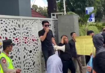 Tokoh Pemuda Sumsel Irpan Nazori Ucapkan Selamat atas Terpilihnya Kembali Rubi Indiarta sebagai Ketua Umum IKKA