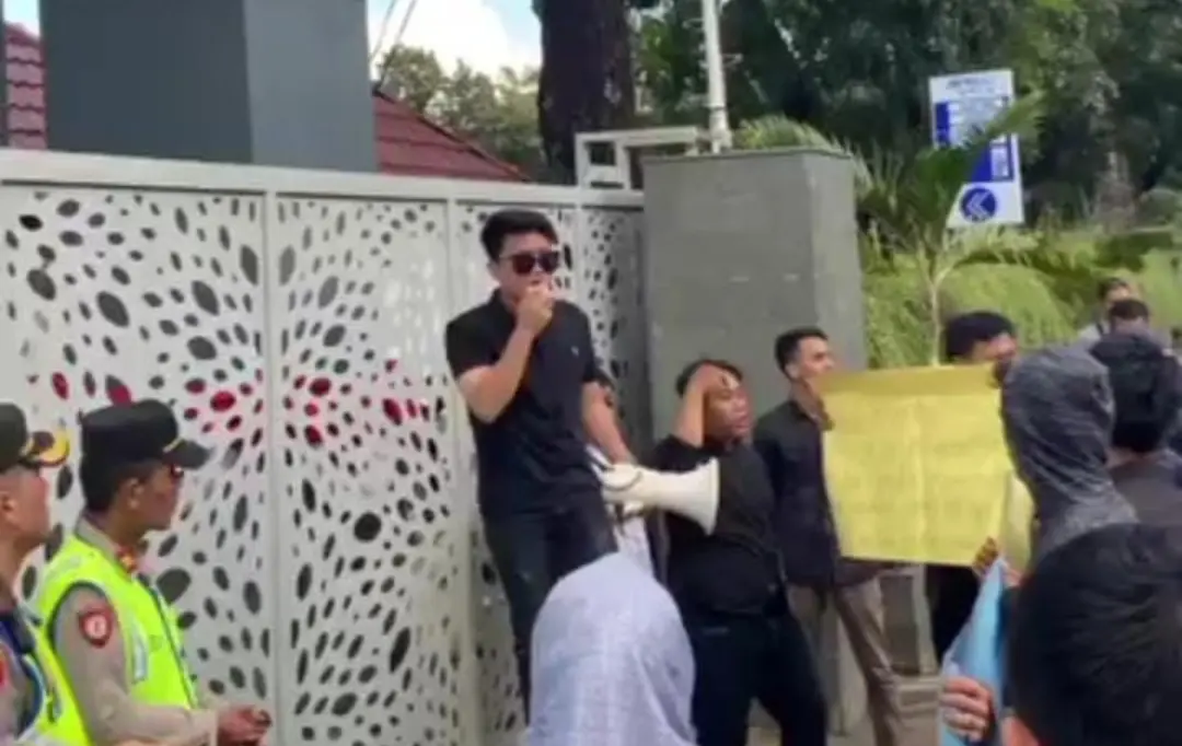 Tokoh Pemuda Sumsel Irpan Nazori Ucapkan Selamat atas Terpilihnya Kembali Rubi Indiarta sebagai Ketua Umum IKKA