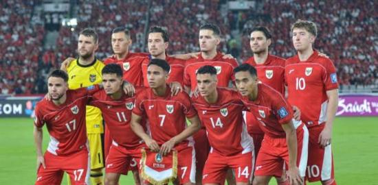 Mimpi Tim Garuda Menuju Piala Dunia 2026 Masih Terbuka: Siap Curi Poin dari China?