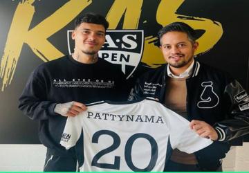 Sandy Walsh Resmi Gabung Buriram United, Main Bareng Rekan Timnas Shayne Pattynama