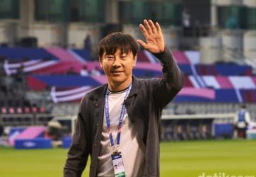 Shin Tae-yong Terbuka Kembali Latih Timnas Indonesia: “Hati Saya Masih untuk Garuda”