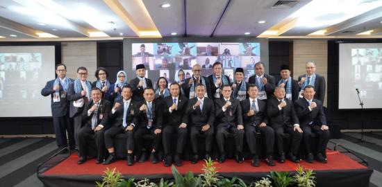 Sellvyana Sangkek Perempuan Papua Pertama Yang Dilantik Menjabat Sebagai Ketua FKPT