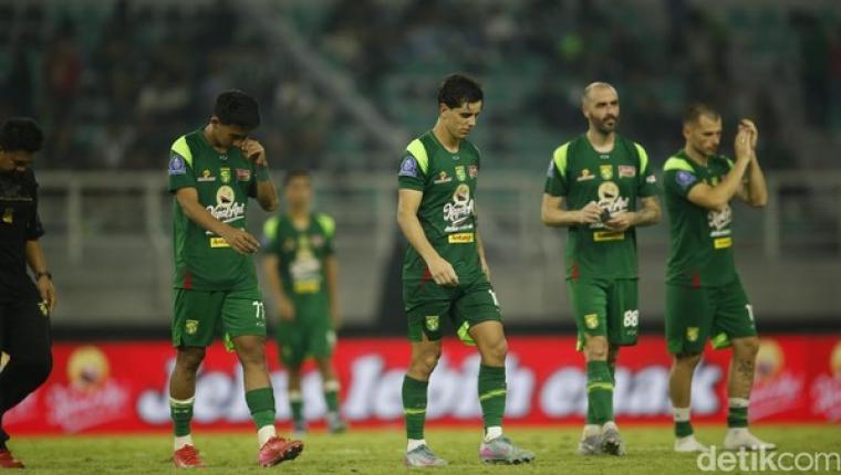 Persebaya Surabaya Libas Bali United 5-2 di Gelora Bung Tomo