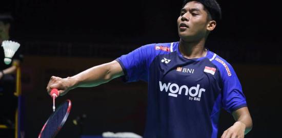 Zaki Ubaidillah Lolos ke Babak 16 Besar BWF World Junior Championships 2025