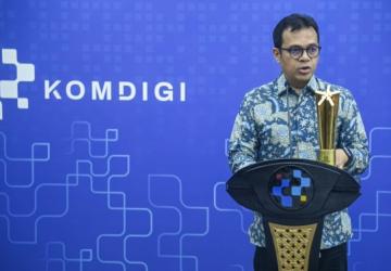 Wamenkomdigi Nezar Patria Ajak Masyarakat Beri Suara untuk Inisiatif dan Inovasi Digital Indonesia di WSIS Prizes 2025