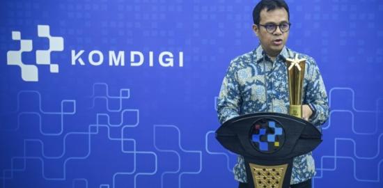 Wamenkomdigi Nezar Patria Ajak Masyarakat Beri Suara untuk Inisiatif dan Inovasi Digital Indonesia di WSIS Prizes 2025