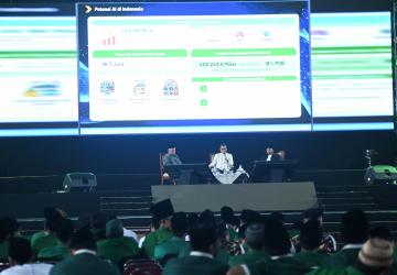 Wamenkomdigi Nezar Patria Ajak Organisasi Kepemudaan Tingkatkan Keterampilan Digital