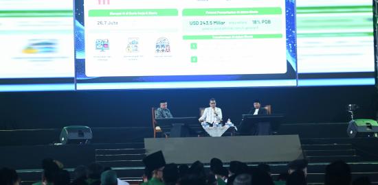 Wamenkomdigi Nezar Patria Ajak Organisasi Kepemudaan Tingkatkan Keterampilan Digital