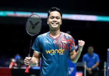 Pelatih PBSI Yakin Anthony Ginting Siap Bangkit di Kejuaraan Dunia 2025