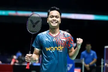 Pelatih PBSI Yakin Anthony Ginting Siap Bangkit di Kejuaraan Dunia 2025