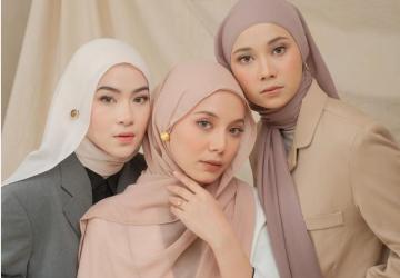 Trend Model Hijab Muslimah 2025