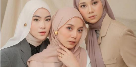 Trend Model Hijab Muslimah 2025