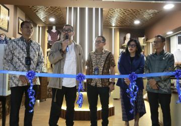 Sediakan Toko Khusus di Lingkungan Kantor, PLN Fasilitasi Penjualan dan UMKM Naik Kelas