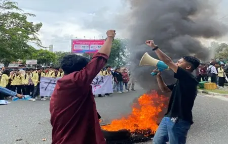 BEM UNP Tolak Efisiensi Anggaran, Desak Pemerintah Prioritaskan Pendidikan dan Kesehatan