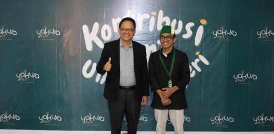 Ketua Korkom HMI UIN Jogja: Korupsi Masih Menjadi Penyakit Kronis di Indonesia