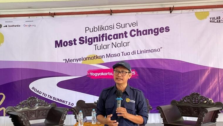 Mafindo Dorong Keterlibatan Lansia dalam Dunia Digital