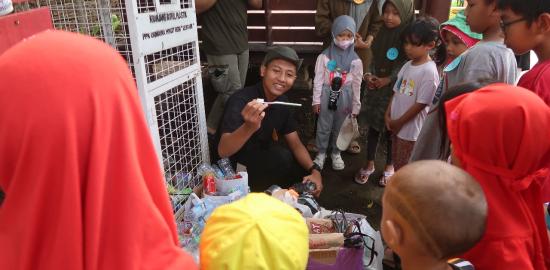 Berkat Inovasi Lingkungan, Komunitas Sampah Jogja Ini Sabet Penghargaan Nasional