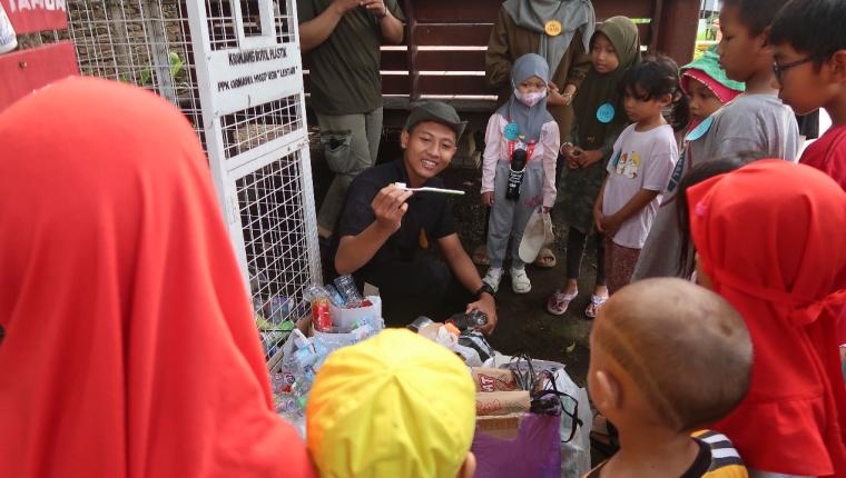 Berkat Inovasi Lingkungan, Komunitas Sampah Jogja Ini Sabet Penghargaan Nasional